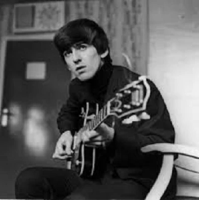 George Harrison - Interview