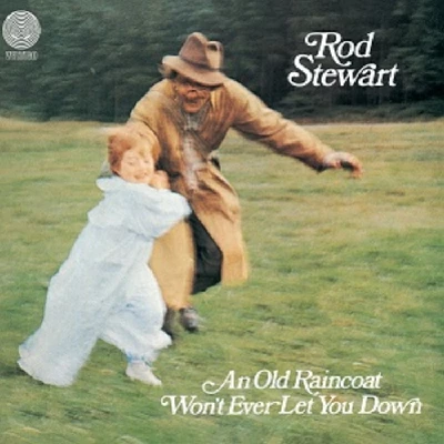 Rod Stewart - Profile