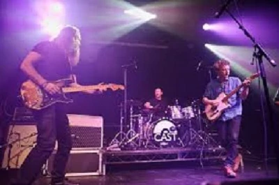 Cast - (Supported by John McCullaugh and the Escorts), Electric Circus, London, 19