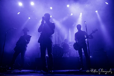 Vintage Trouble - Academy 2, Manchester, 1/4/2015