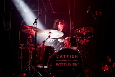 Catfish and the Bottlemen - Guild, Liverpool, 5/4/2015