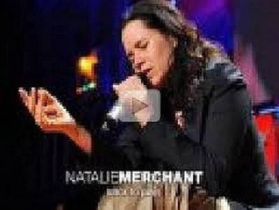 Natalie Merchant - TEDTalks: Natalie Merchant—Singing Old Poems to Life