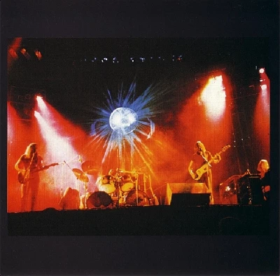 Pink Floyd - Earls Court, London, May 1973