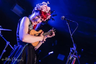 Gabby Young and Other Animals - Ruby Lounge, Manchester, 10/5/2015