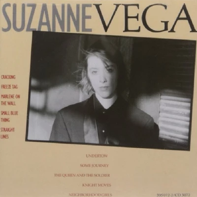 Suzanne Vega - Interview