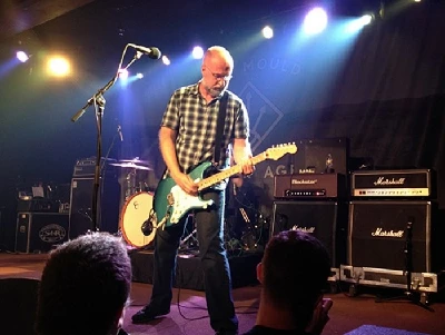 Bob Mould - Ten Songs That Made Me Love...