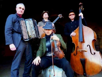 Budapest Cafe Orchestra - Interview