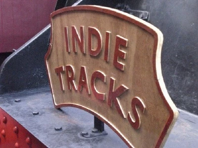 Indietracks - Interview with Natalie and Andy Hudson