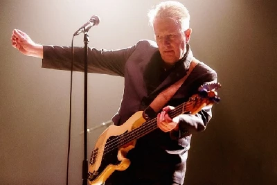 Tom Robinson - Queens Hall, Edinburgh, 6/11/2015