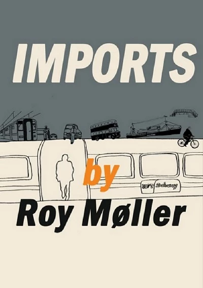 Roy Moller - Interview
