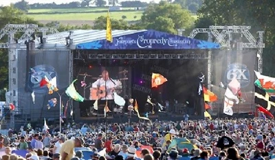 Fairport's Cropredy Convention - Cropredy, Oxfordshiire, 9/8/2018...11/8/2018