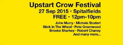 Upstart Crow Festival - Profile