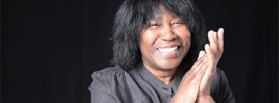 Joan Armatrading - Interview