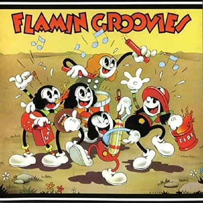 Flamin Groovies - Supersnazz