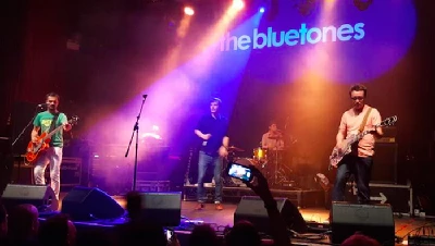 Bluetones - Forum, London, 24/9/2015
