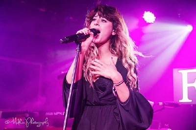 Foxes - Club Academy, Manchester, 24/10/2015