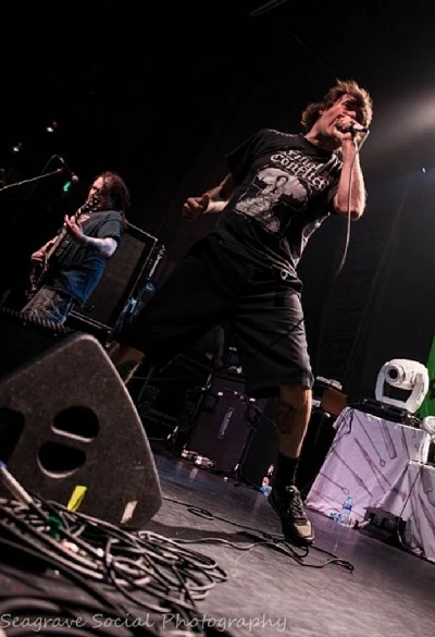 Napalm Death - (With , Herod, Voivod, Obituary and Carcass), Ritz, Manchester, 30/10/2015