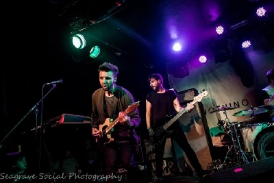 Nothing But Thieves - Academy 3, Manchester, 22/10/2015