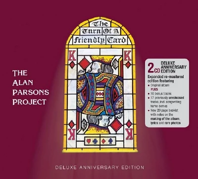 Alan Parsons Project - The Turn of a Friendly Card
