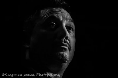 Fun Lovin Criminals - Manchester Cathedral, Manchester, 26/2/2016