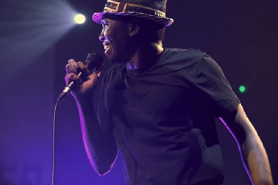 Songhoy Blues  - Student Union, Sheffield, 26/2/2016