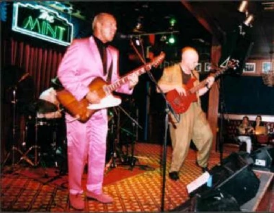MC5 - The Venue, Edinburgh, 9/6/2003