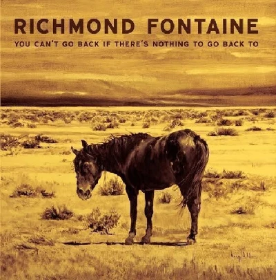 Richmond Fontaine - Interview