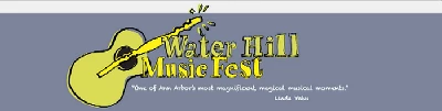 Water Hill Music Fest - Ann Arbor, 1/5/2016