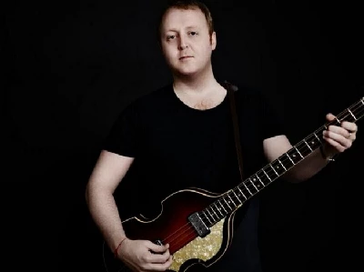 James McCartney - Interview