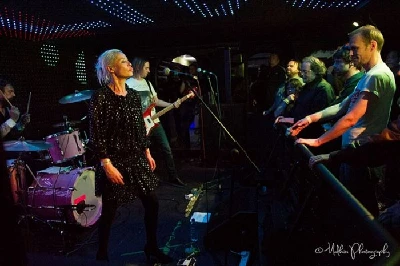 Wendy James - Live Room, Manchester, 3/6/2016