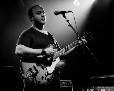 James McCartney - Schuba's Tavern, Chicago, 21/6/2016