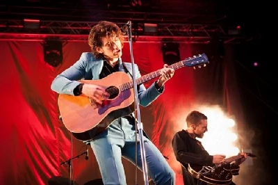 Last Shadow Puppets - Castlefield Bowl, Manchester, 10/7/2016