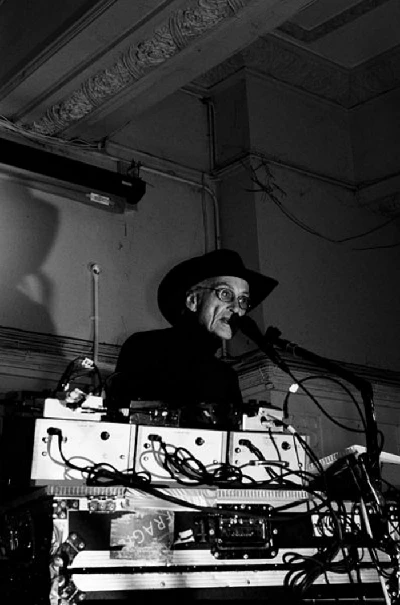 Silver Apples - Picture House Social, Sheffield, 21/9/2016