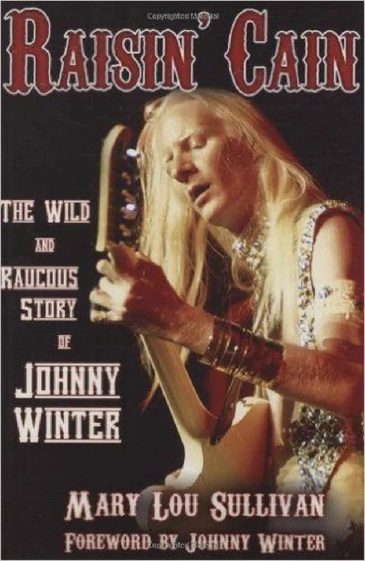 Johnny Winter - Raging Pages
