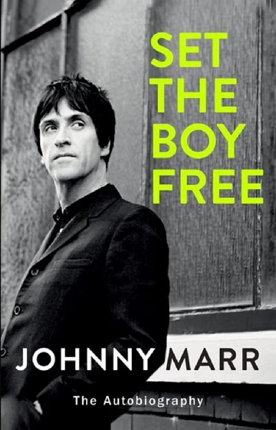 Johnny Marr - Set the Boy Free