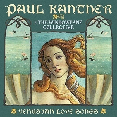 Paul Kantner and The Windowpane Collective - Venusian Love Songs