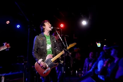 Tommy Stinson - Interview