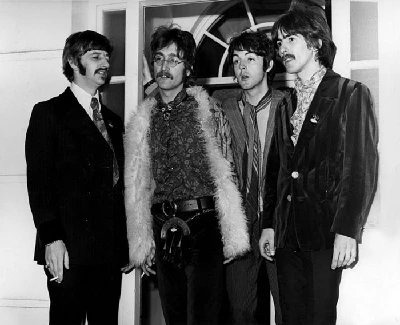Beatles - It Was Fifty Years Ago Today! The Beatles: Sgt. Pepper and Beyond