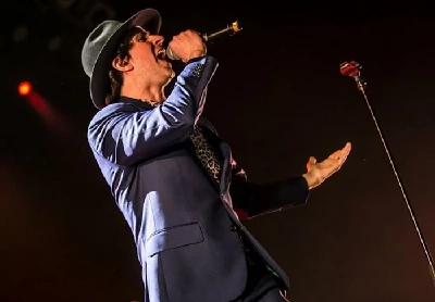 Maximo Park - Albert Hall, Manchester, 19/5/2017