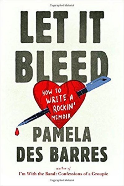 Pamela Des Barres - Let It Bleed