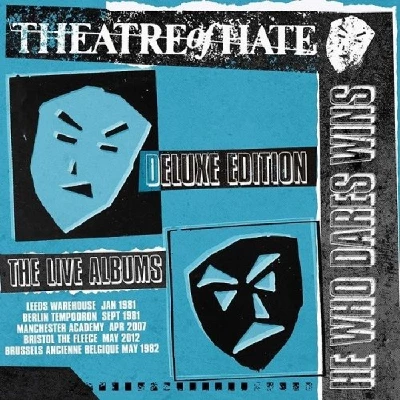 Theatre Of Hate - Profile