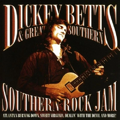 Dickey Betts and Great Southern - Southern Rock Jam