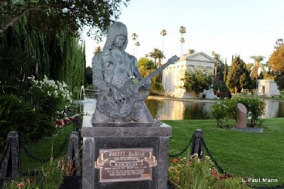Sufjan Stevens - Hollywood Forever Cemetery, Los Angeles, 20/7/2017