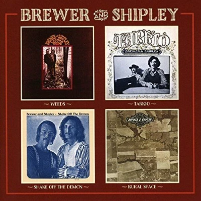 Brewer and Shipley - Profile