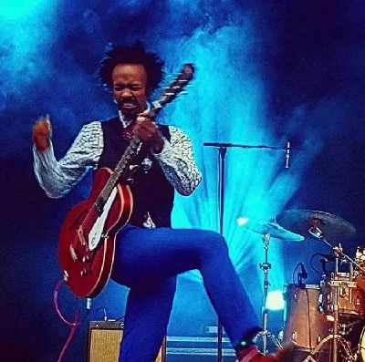 Fantastic Negrito - Nell’s Jazz and Blues, London 28/7/2017