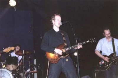 Bonnie Prince Billy - Babylon, Ottawa, 27/8/2003