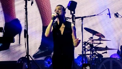 Depeche Mode - Photoscapes