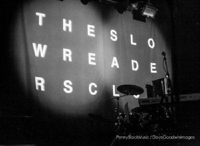 Slow Readers Club - Rescue Rooms, Nottingham, 23/11/2017