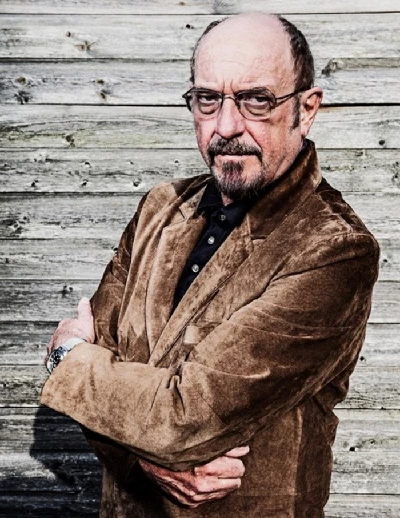 The Ian Anderson Interview (2018)