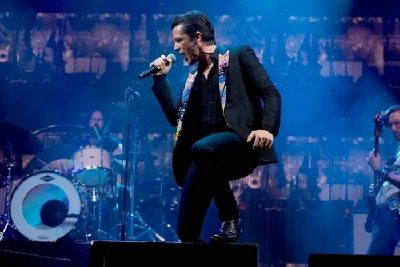 Killers - Arena, Manchester, 14/11/2017